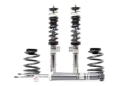 H&R Street Performance SS Adjustable Coilover Kit | BMW 323i/325i/328i/330i E46 (99-05) (36480-2)