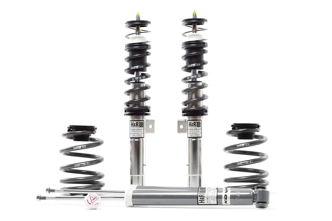 H&R Street Performance SS Coil Over Kit | BMW 325i Cabrio / 328i Cabrio (92-98) (36925-2)