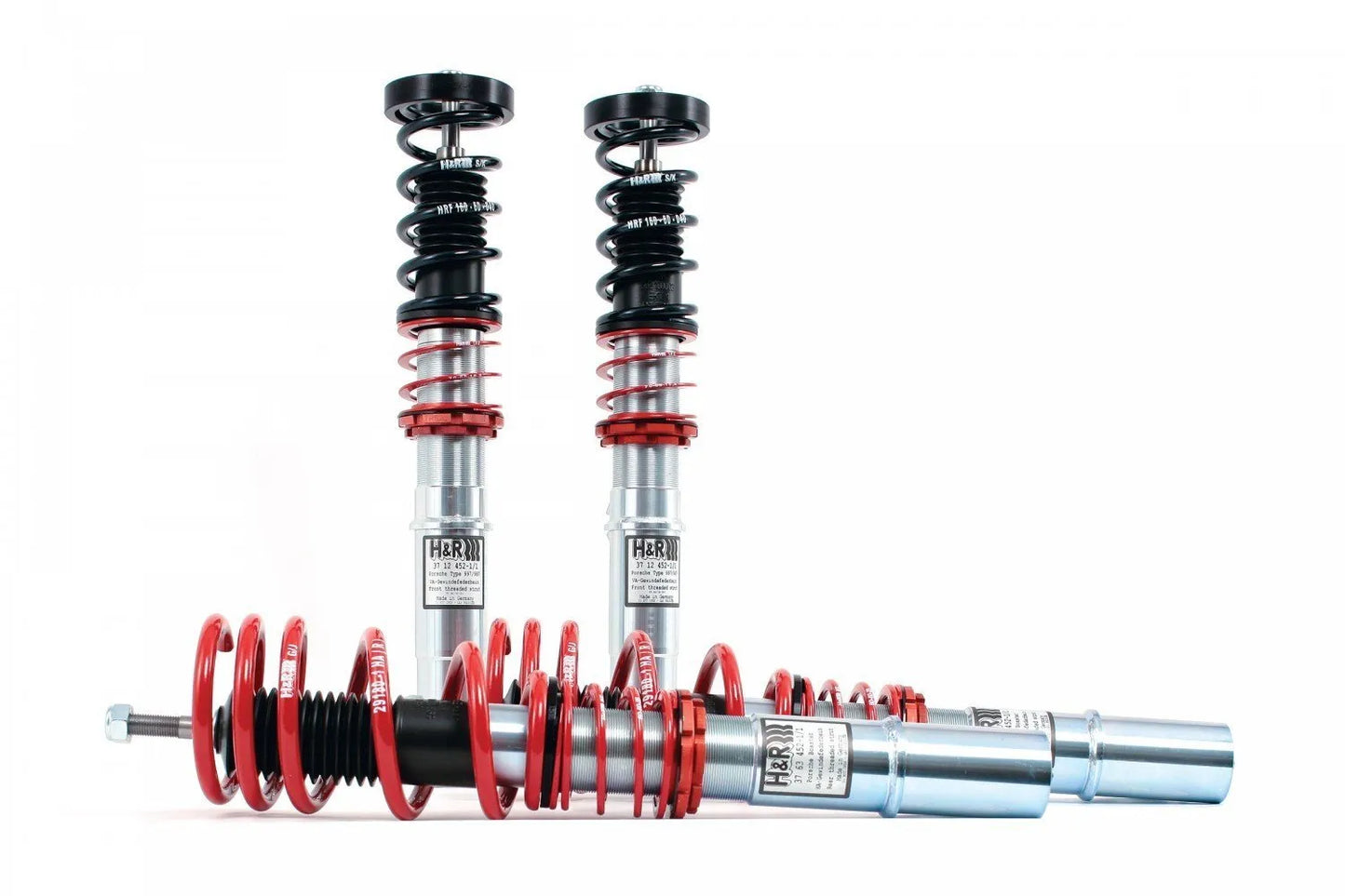 H&R Street Performance Coil Over Kit | BMW 320i xDrive Sedan/328i xDrive Sedan F30 (13-18) (28895-6)