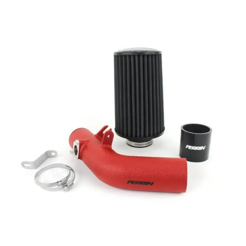 PERRIN 08-14 Subaru WRX / 08-15 STI Cold-Air Intake - Red
