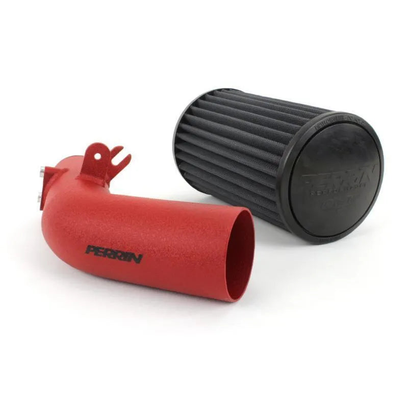 PERRIN 08-14 Subaru WRX / 08-15 STI Cold-Air Intake - Red