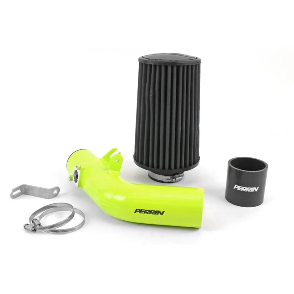 PERRIN 08-14 Subaru WRX / 08-15 STI Cold-Air Intake - Red