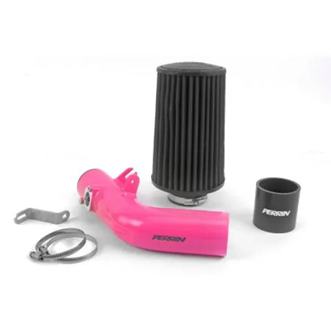 PERRIN 08-14 Subaru WRX / 08-15 STI Cold-Air Intake - Red