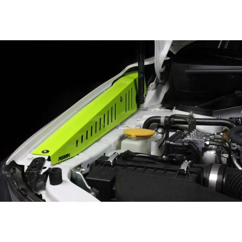 PERRIN 15-21 Subaru WRX/STI Fender Shroud Set - Black
