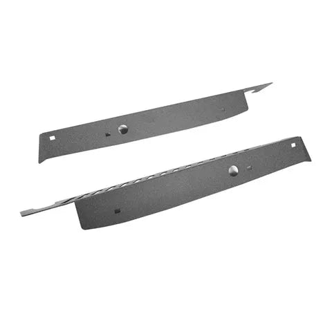 PERRIN 22-25 Subaru WRX Fender Shroud Set - Black