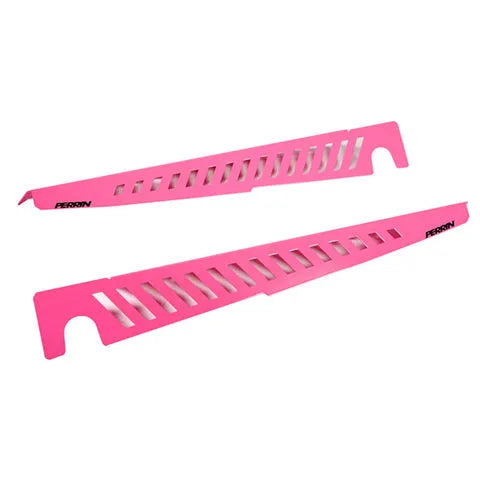PERRIN 22-25 Subaru WRX Fender Shroud Set - Black