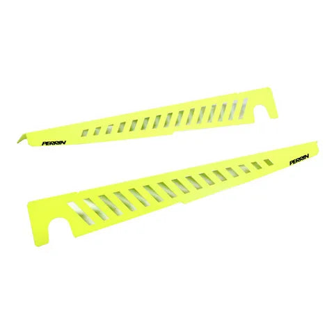 PERRIN 22-25 Subaru WRX Fender Shroud Set - Black