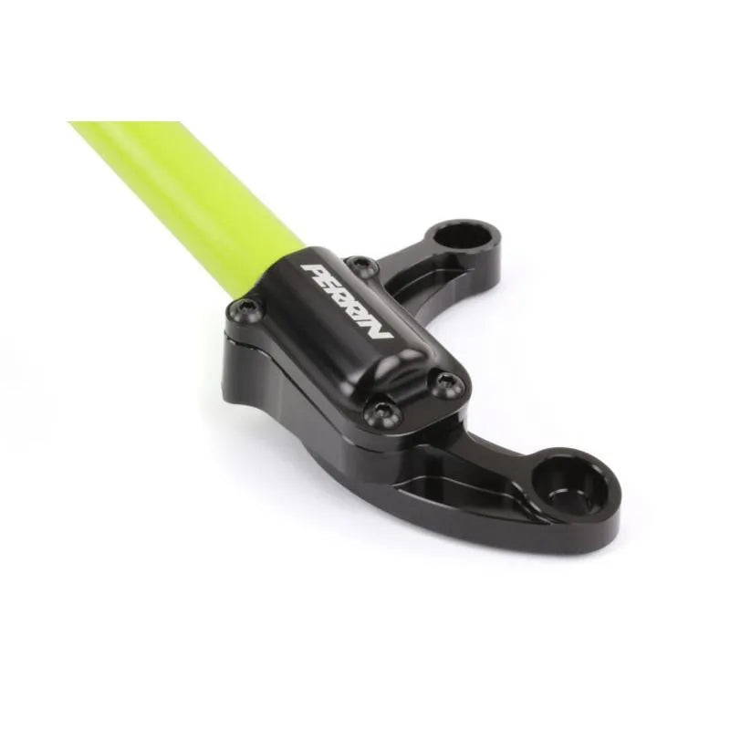 PERRIN 08-14 WRX/STI/Impreza / 14-18 Forester / 13-17 Crosstrek / 05-09 Legacy FR Strut Brace - Blk