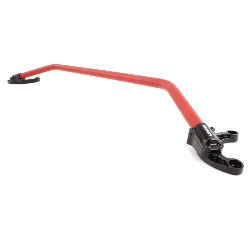 PERRIN 02-07 Subaru WRX/STi/Impreza / 04-08 Forester Front Strut Brace - Black