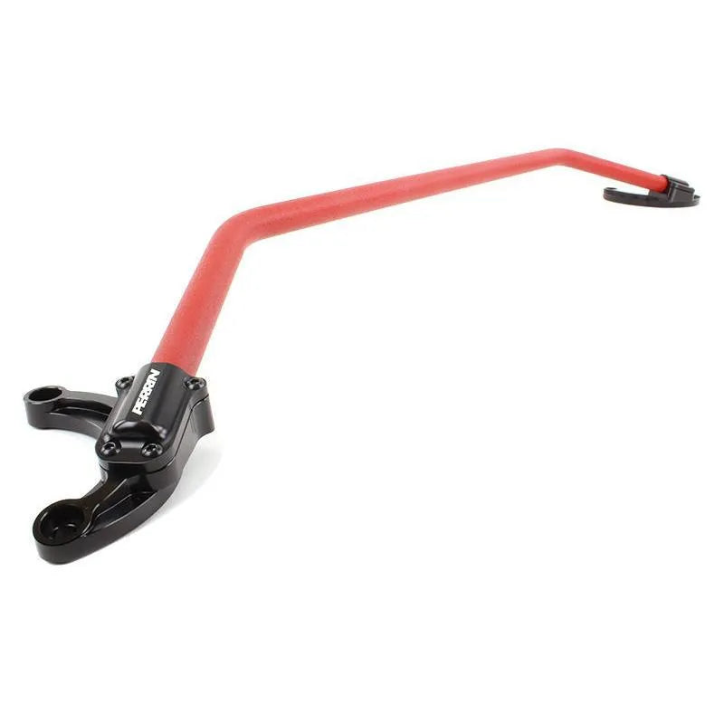 PERRIN 02-07 Subaru WRX/STi/Impreza / 04-08 Forester Front Strut Brace - Black