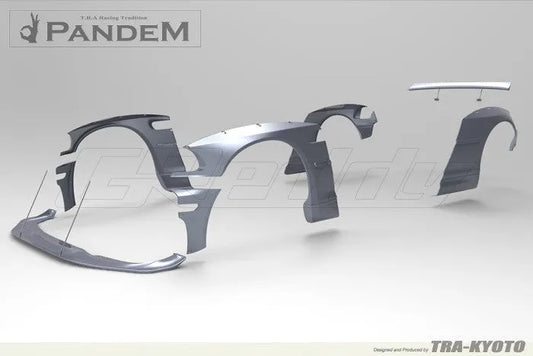 GReddy Pandem Wide Body Front Lip | 1999-2006 BMW M3 (17090221)
