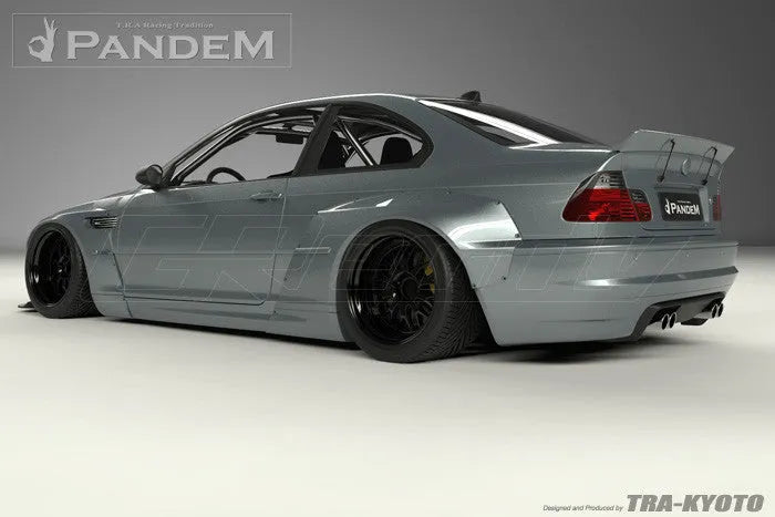 GReddy Pandem Rocket Bunny Front Lip | 1999-2006 BMW M3 (17090222)