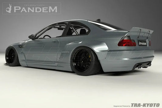 GReddy Pandem Rocket Bunny Front Lip | 1999-2006 BMW M3 (17090222)