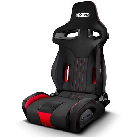 Sparco Seat R333 2021 Black/Red