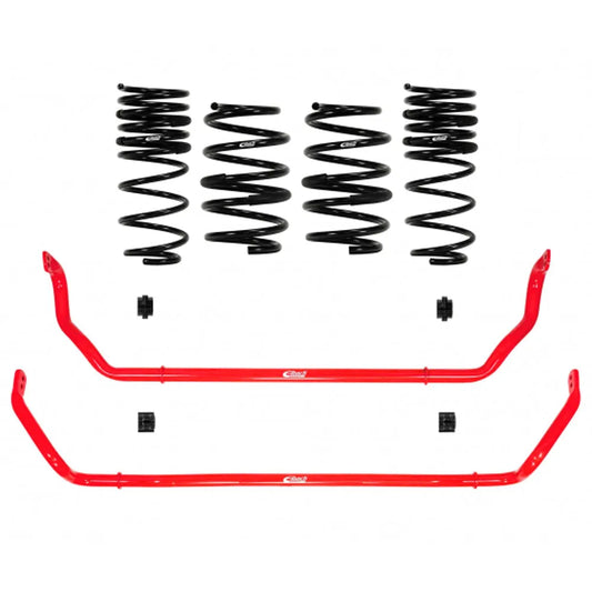 Eibach Pro-Plus Kit | 2007-2013 BMW 335i (2092.880)