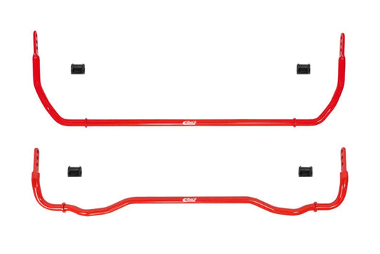 Eibach 24mm Front & 19mm Rear Anti-Roll-Kit for 9/97-03 Porsche C4 Coupe exc Turbo (7214.320)