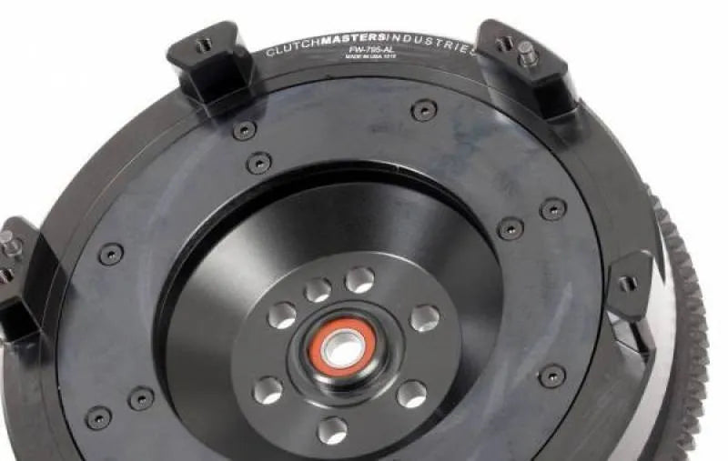 Clutch Masters Lightweight Aluminum Flywheel | 2014 - 2018 BMW M3 (FW-795-AL)