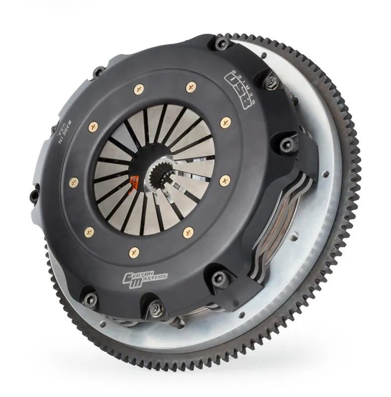 Clutch Masters FX850 Twin-Disc Clutch Kit | 2014 - 2018 BMW M3 (03795-TD8S-A)