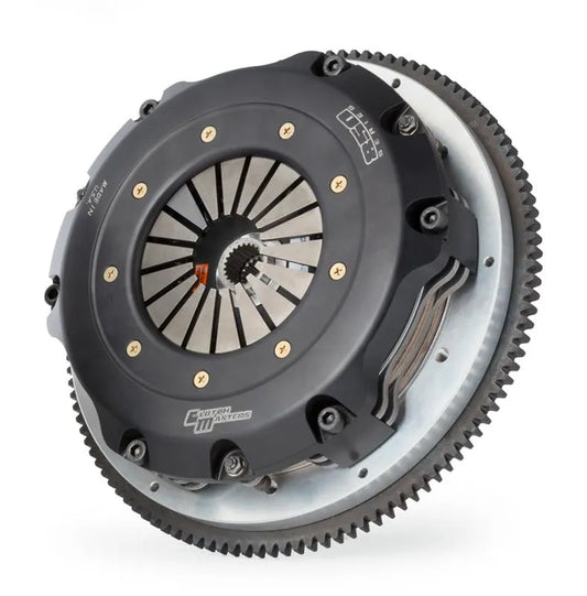 Clutch Masters FX850 Twin-Disc Clutch Kit | 2014 - 2018 BMW M3 (03795-TD8S-A)