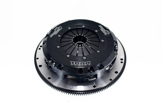 Clutch Masters FX1000 Twin Disk Clutch System | 2014-2018 BMW M3 (03795-TDKR-X)