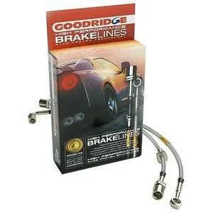 Goodridge BMW E46 M3 Brake Lines