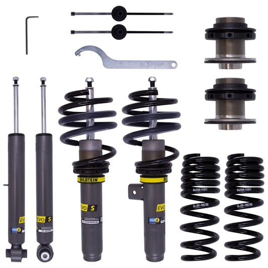 Bilstein EVO S Suspension Kit for 2021 BMW 430i