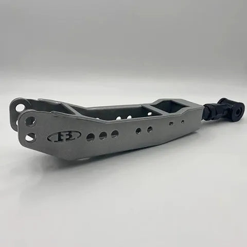 BLOX Racing Rear Lower Control Arms - Red (2013+ Subaru BRZ/Toyota 86 / 2008-2023 Subaru WRX/STI)
