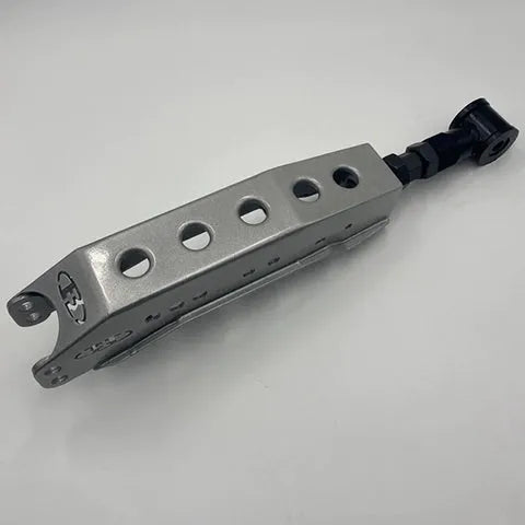BLOX Racing Rear Lower Control Arms - Red (2013+ Subaru BRZ/Toyota 86 / 2008-2023 Subaru WRX/STI)
