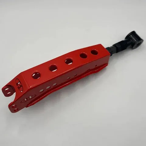 BLOX Racing Rear Lower Control Arms - Red (2013+ Subaru BRZ/Toyota 86 / 2008-2023 Subaru WRX/STI)