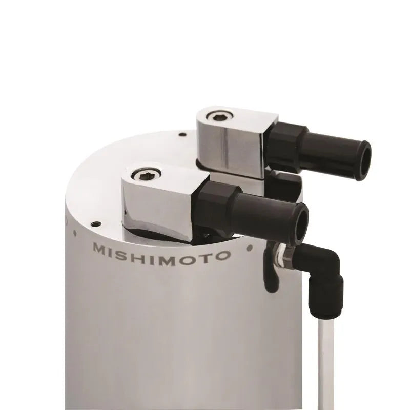 Mishimoto Large Aluminum Oil Catch Can