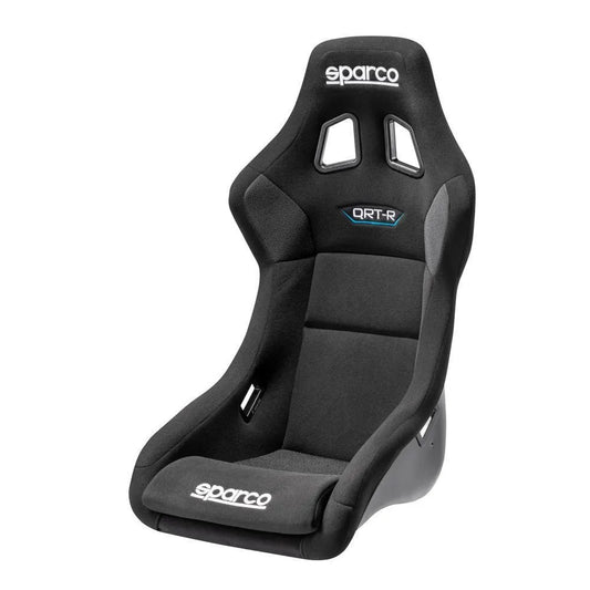 Sparco Seat QRT-R 2019 Blk (Must Use Side Mount 600QRT)