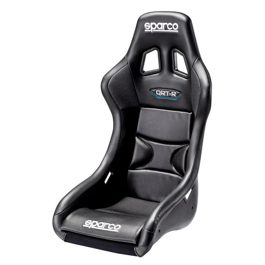Sparco Seat QRT-R 2019 Blk (Must Use Side Mount 600QRT)