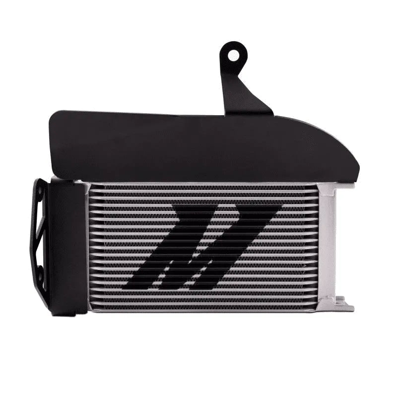 Mishimoto 2017+ Honda Civic Type R Direct Fit Oil Cooler Kit - Silver