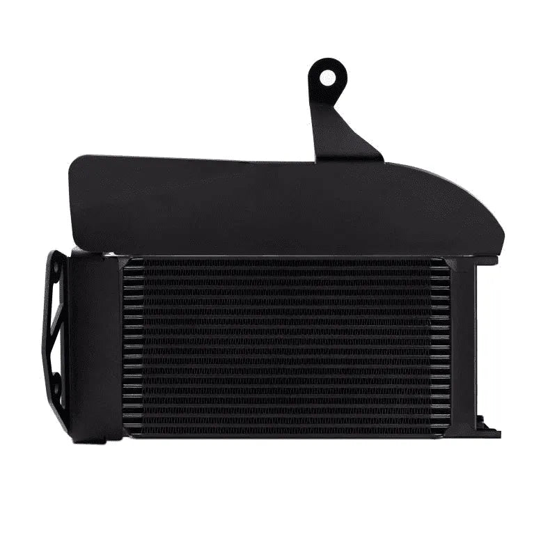 Mishimoto 2017+ Honda Civic Type R Direct Fit Oil Cooler Kit - Silver