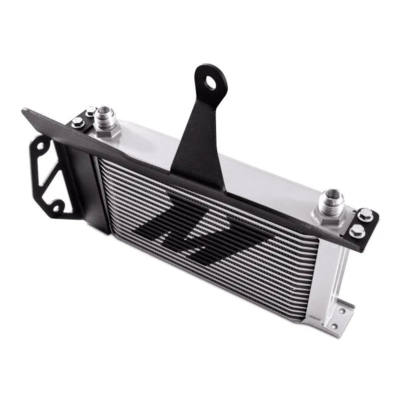 Mishimoto 2017+ Honda Civic Type R Direct Fit Oil Cooler Kit - Silver