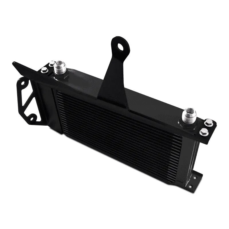 Mishimoto 2017+ Honda Civic Type R Direct Fit Oil Cooler Kit - Silver