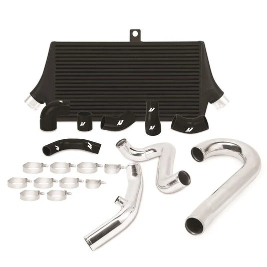 Mishimoto 01-07 Mitsubishi Lancer Evolution 7/8/9 Race Intercooler Kit - Silver