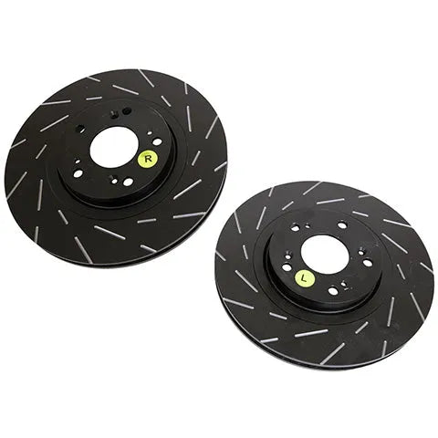 EBC 2017+ Honda CR-V 1.5L Turbo USR Slotted Front Rotors