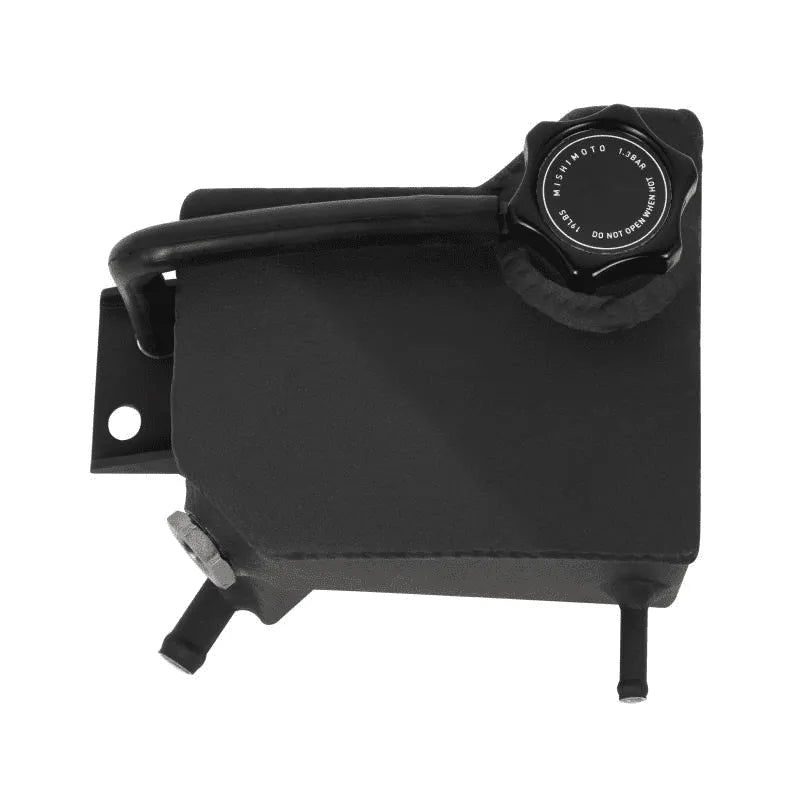 Mishimoto 2017+ Honda Civic Type R Aluminum Expansion Tank - Black