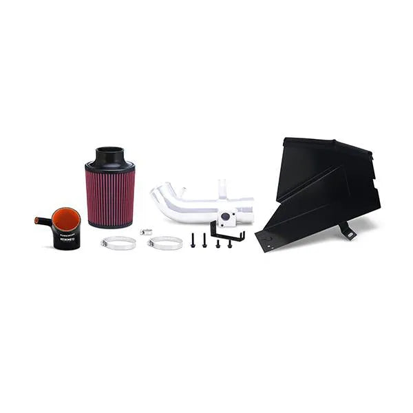 Mishimoto 06-11 Honda Civic Si Performance Air Intake w/ Heat Shield - Wrinkle Black