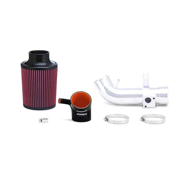 Mishimoto 06-11 Honda Civic Si Performance Air Intake - Wrinkle Black