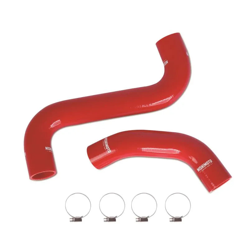 Mishimoto 01-07 Subaru WRX / WRX STI Blue Silicone Hose Kit