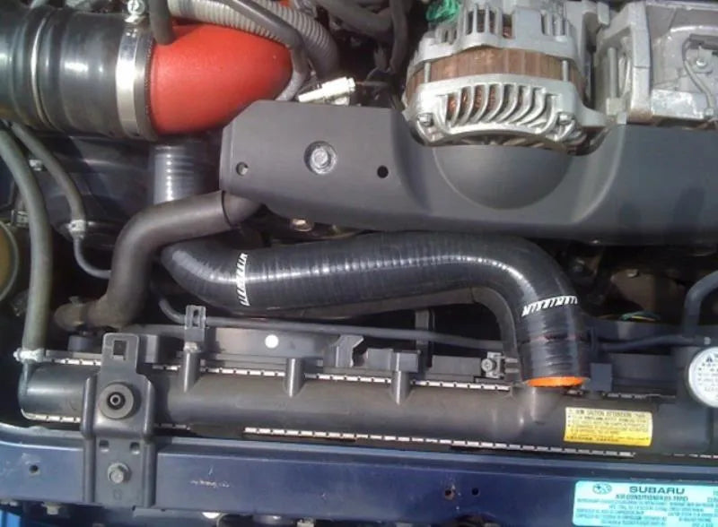 Mishimoto 01-07 Subaru WRX / WRX STI Blue Silicone Hose Kit