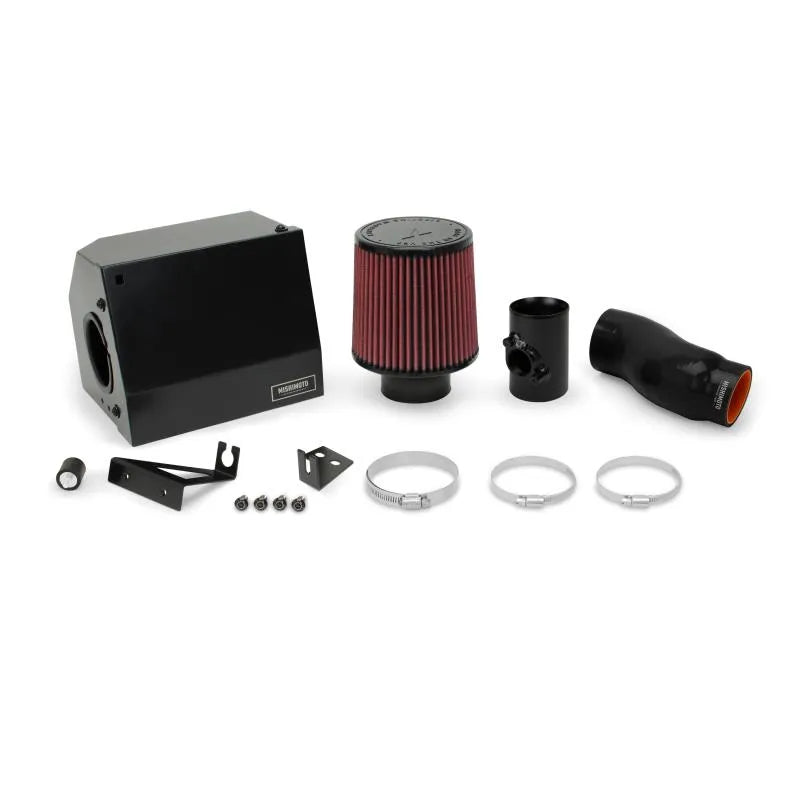 Mishimoto 2017+ Honda Civic SI Performance Air Intake Kit - Red