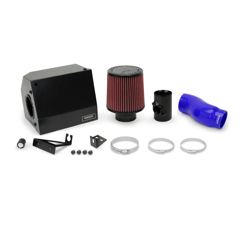 Mishimoto 2017+ Honda Civic SI Performance Air Intake Kit - Red