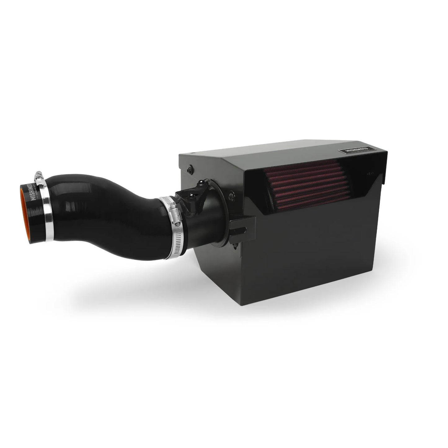 Mishimoto 2017+ Honda Civic SI Performance Air Intake Kit - Red