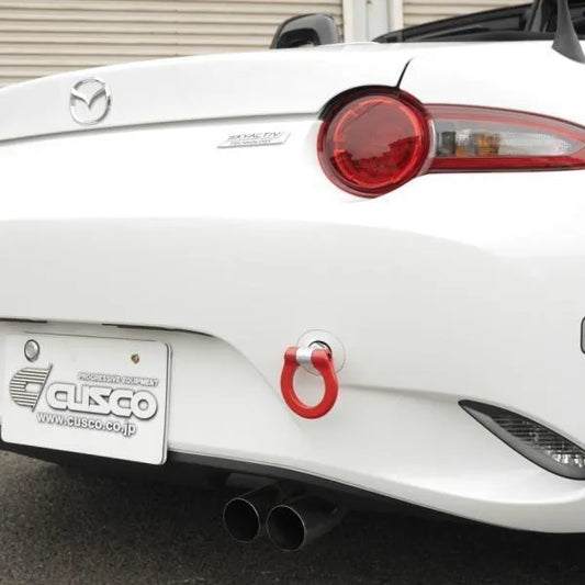 Cusco Folding Front Tow Hook 2016 Mazda Miata Roadster (ND5RC)
