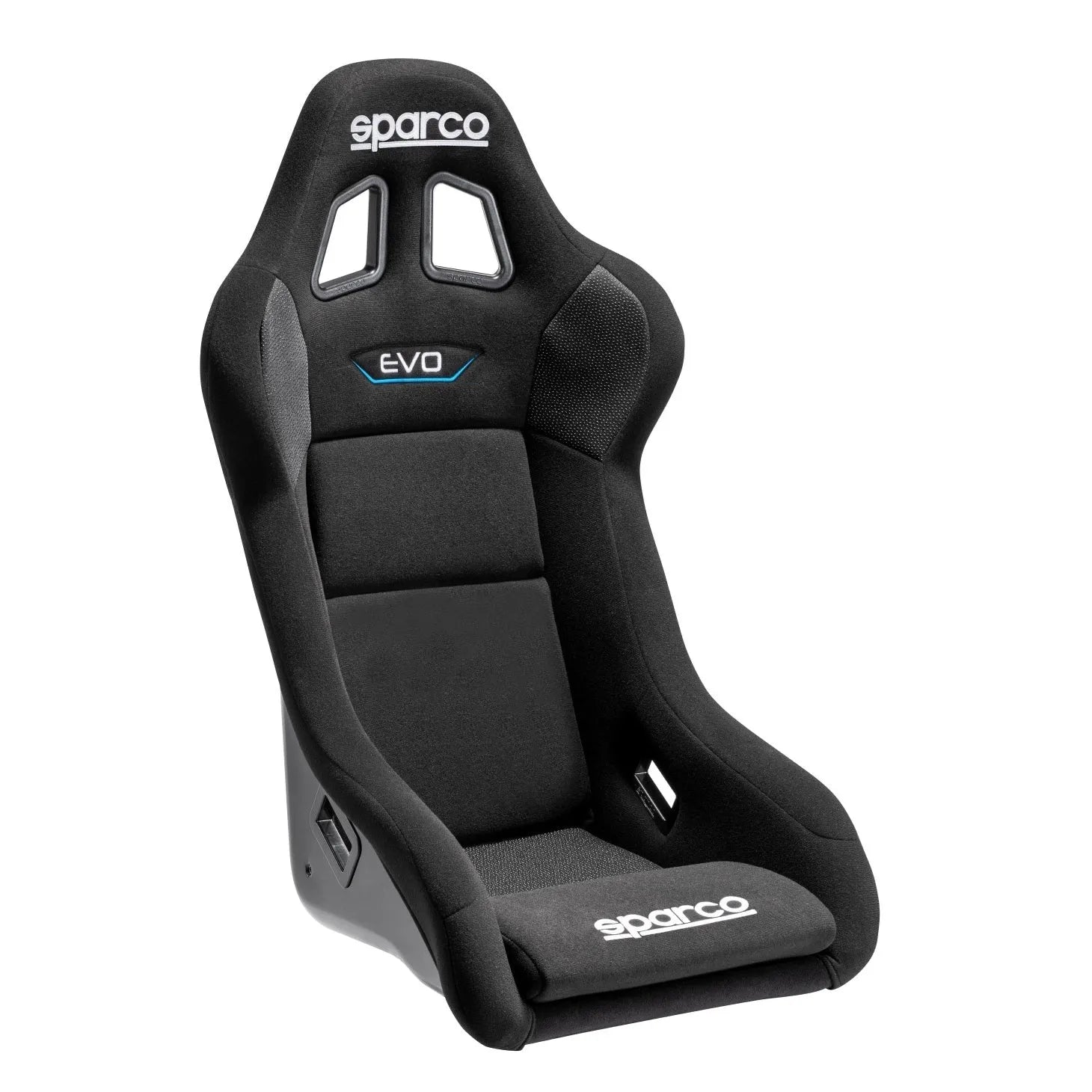 Sparco Seat Evo QRT Black