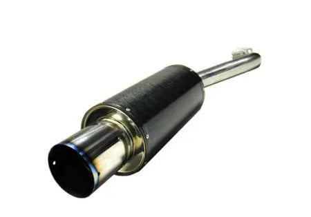 HKS 89-94 Eagle Talon TSI / 89-94 Mitsubishi Eclipse GSX 2.0 Turbo AWD  Hi-Power Exhaust