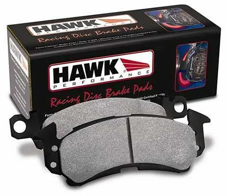Hawk 06-07 WRX / 89-96 Nissan 300ZX / 89-93 Skyline GT-R HP+ Street Front Brake Pads